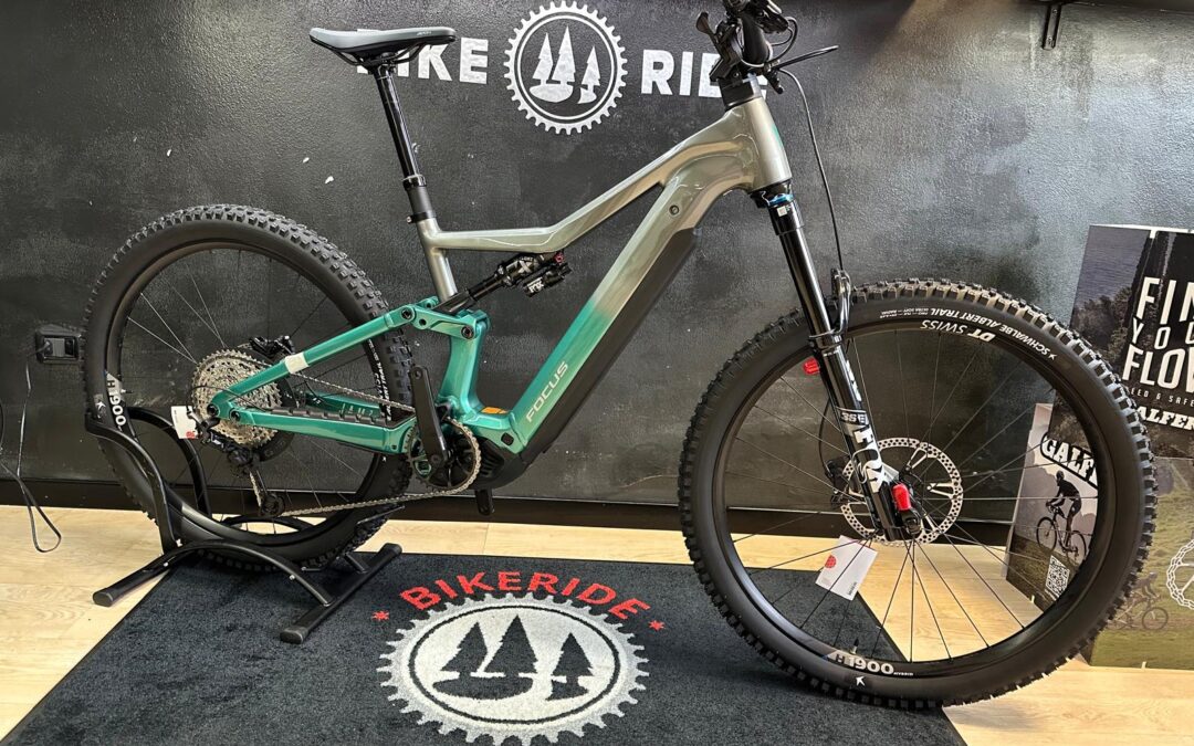 Focus JAM 2 6.9 – PROMO – E-bike All Mountain