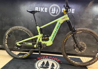 SANTACRUZ HECKLER 9 – EBIKE DA ENDURO