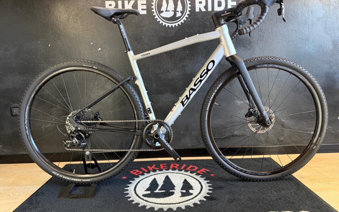 BASSO TERA – PROMO – BICI GRAVEL