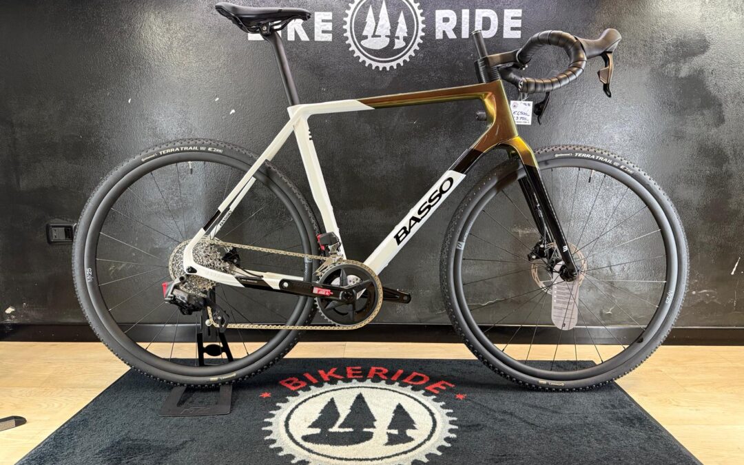 BASSO PALTA – PROMO – BICI GRAVEL