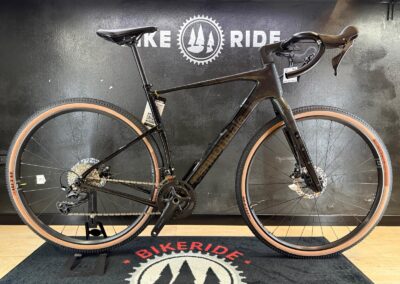 CANNONDALE TOPSTONE 3 – PROMO – BICI GRAVEL