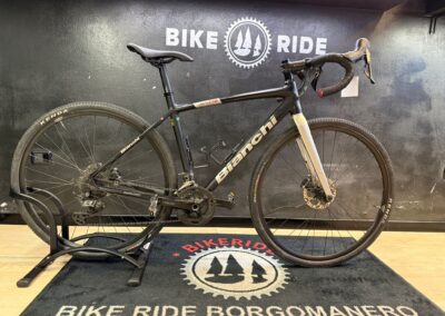 BIACHI IMPULSO – BICI GRAVEL