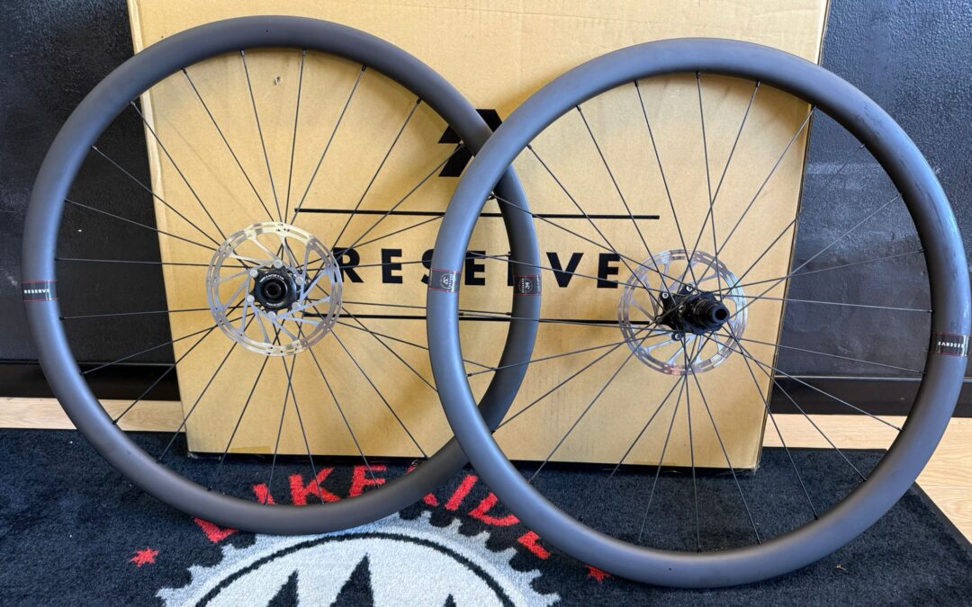 RUOTE ROAD/GRAVEL RESERVE 34/37