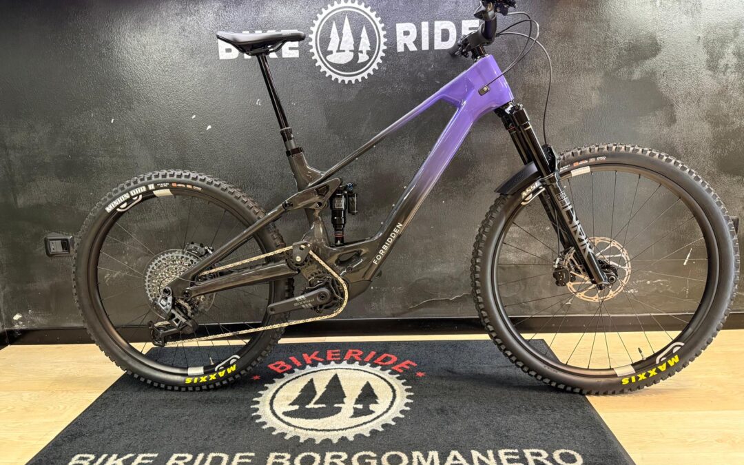 FORBIDDEN DRUID LITE – MTB DA ENDURO/TRAIL
